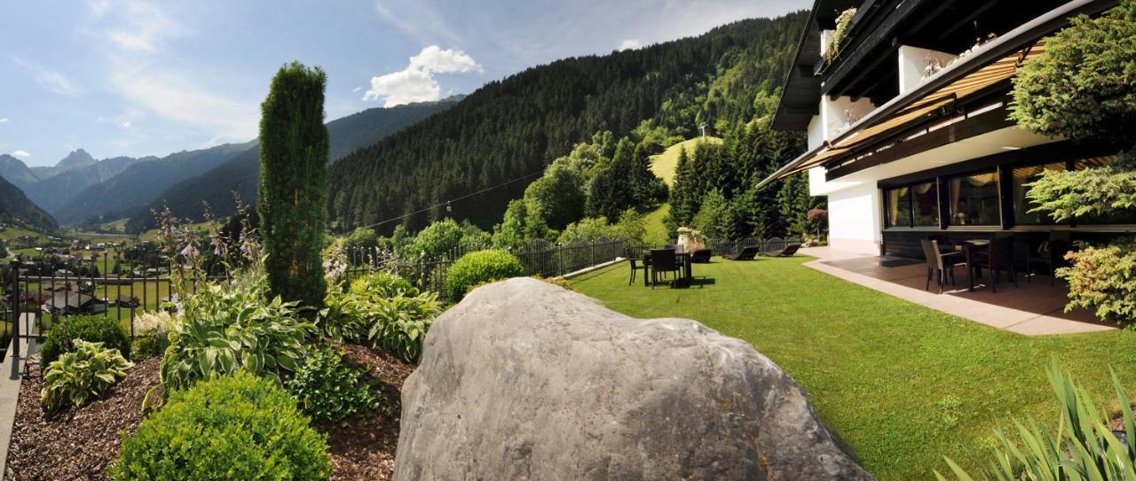 Alpenpension Maderer Gaschurn Exterior foto